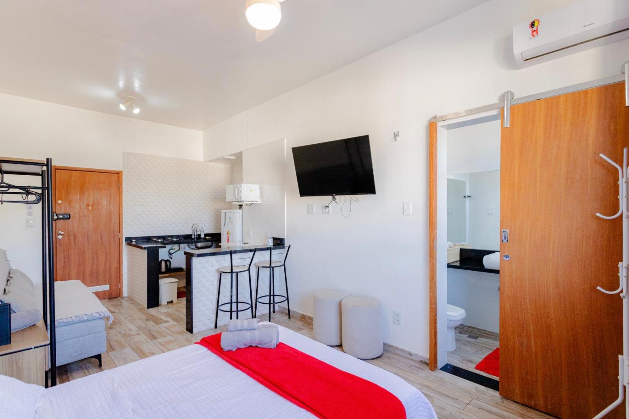 Apartamento Suh Laranjeiras 01 Montain View Río de Janeiro Exterior foto