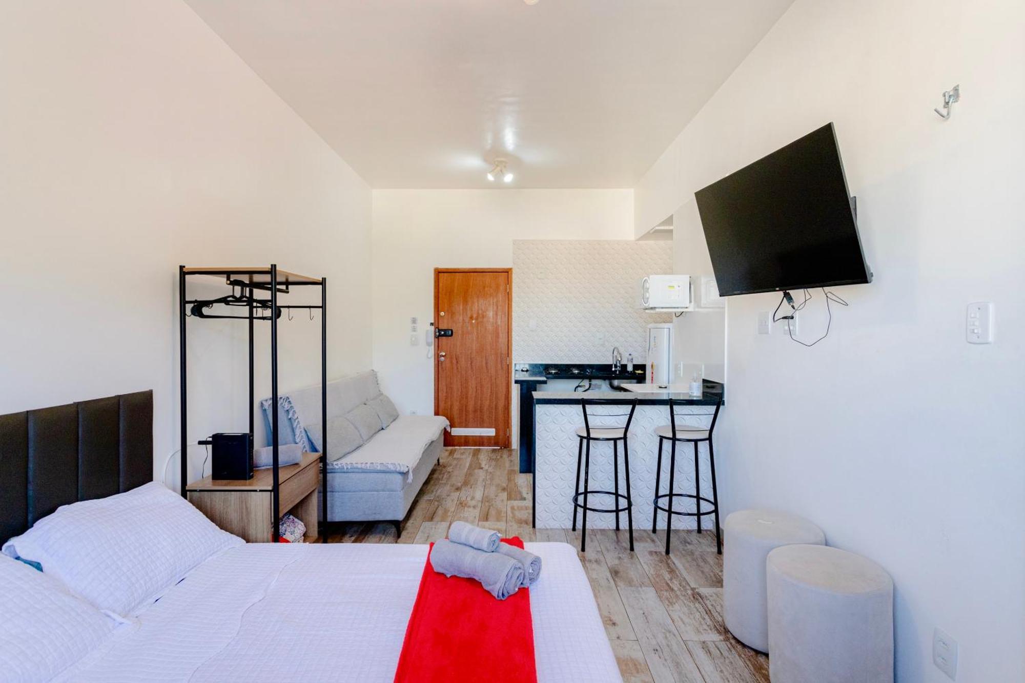 Apartamento Suh Laranjeiras 01 Montain View Río de Janeiro Exterior foto